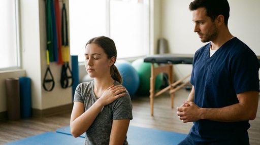 Sternal Vibration Plus Mindfulness Improves Body Awareness, White Matter in Trauma