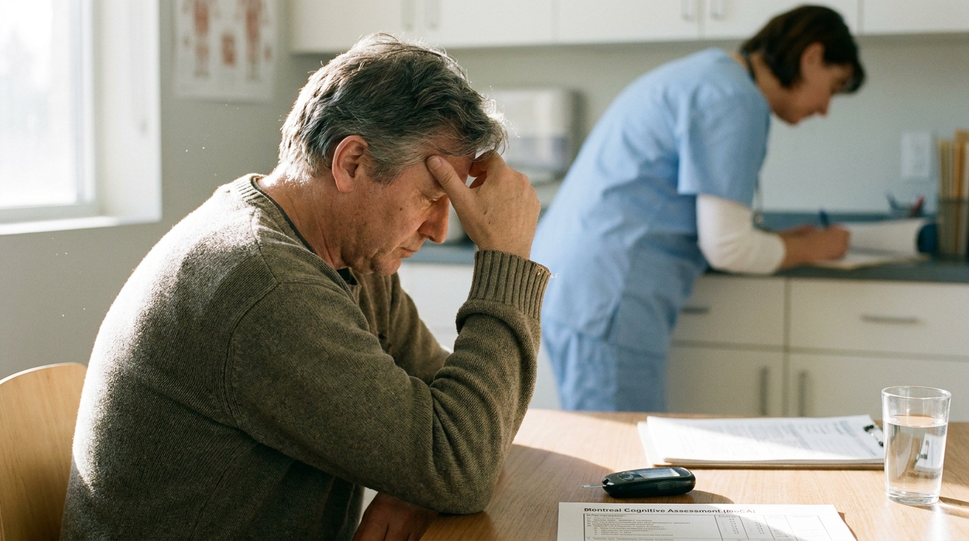 Triglyceride-Glucose Index Linked to Cognitive Deficits in Depression and Diabetes