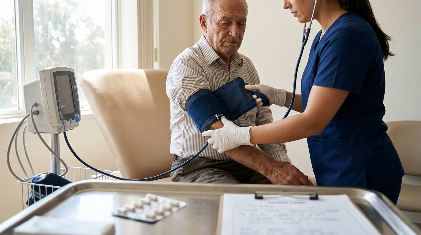 Triple-Pill Therapy Reduces Recurrent Stroke Risk After Intracerebral Hemorrhage