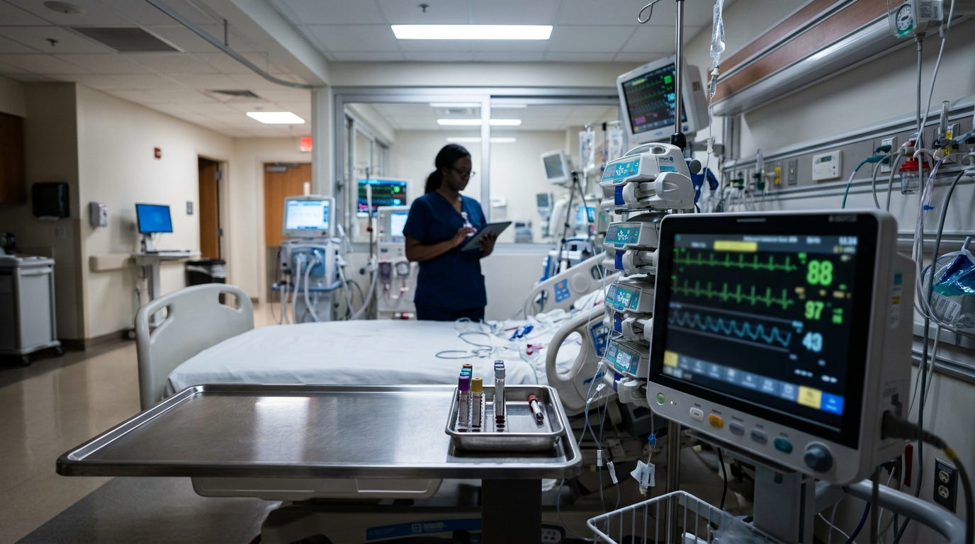 Troponin I to T Ratio Distinguishes Acute Necrosis From Chronic Injury