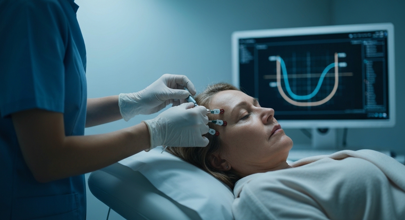 U-Shaped Sleep Duration Linked to Depression in Postmenopausal Women