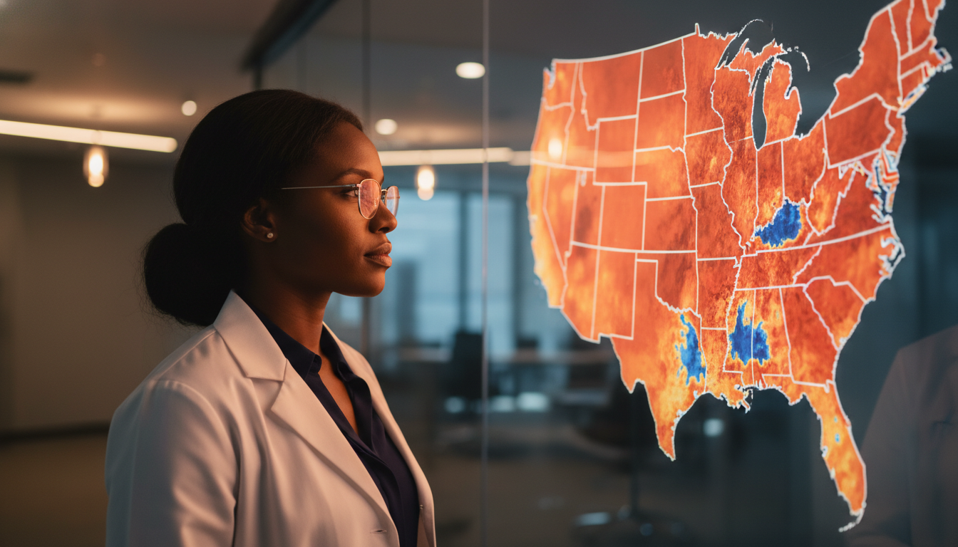 US Adult Obesity Projected to Reach 47 Percent by 2035