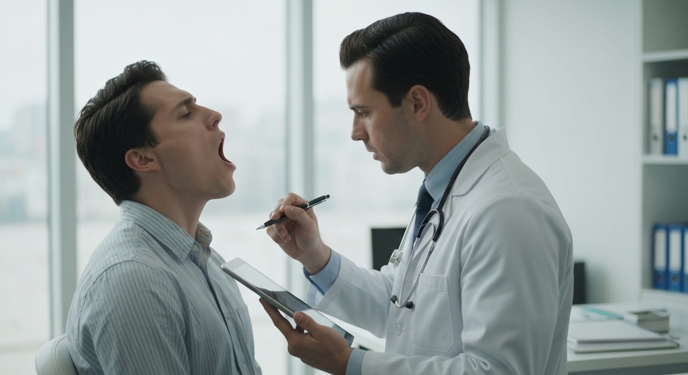 Venlafaxine Linked to Probable Induction of De Novo Vocal Tics