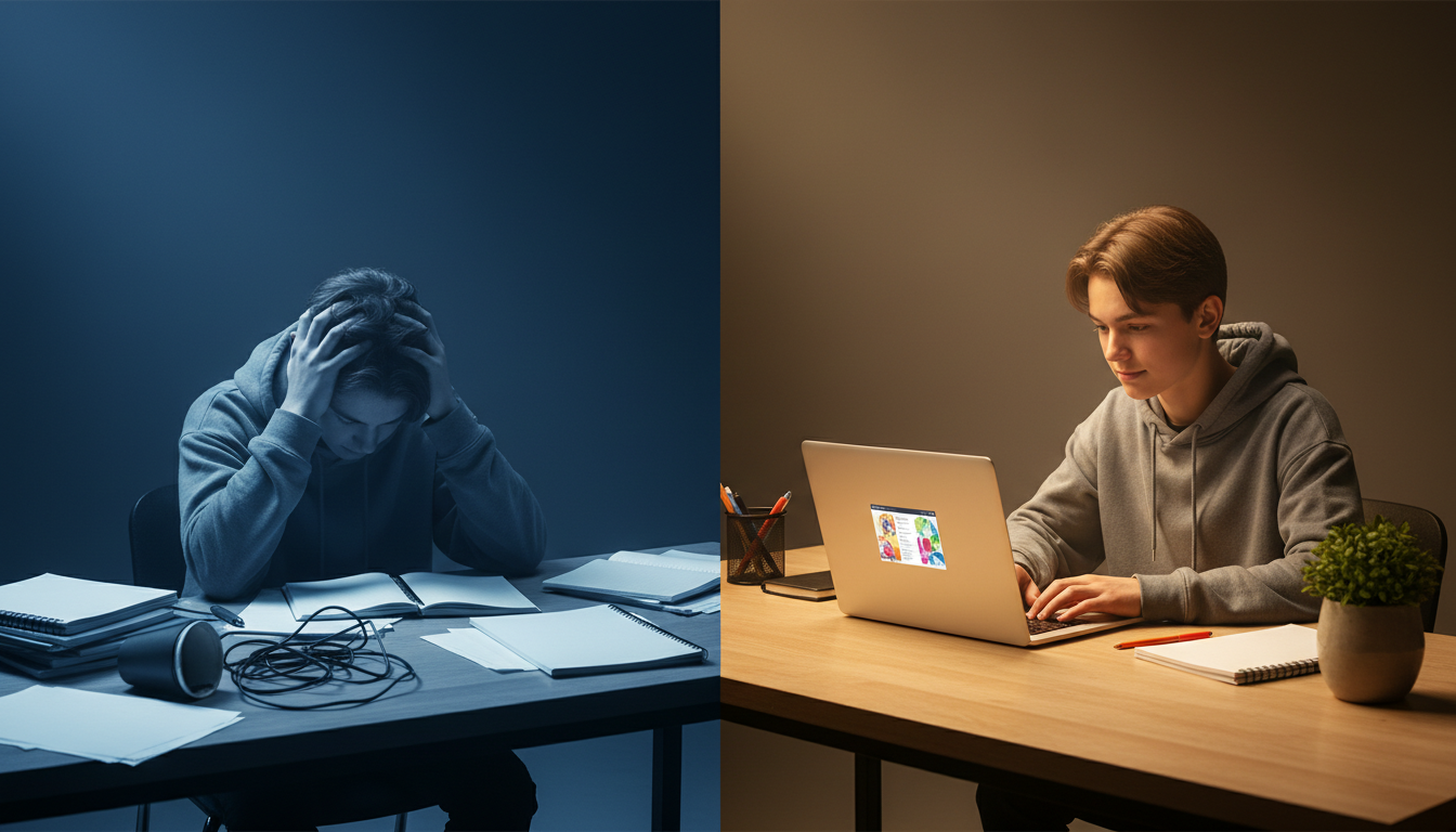 Web-Based School Program Reduces New-Onset Mental Health Problems