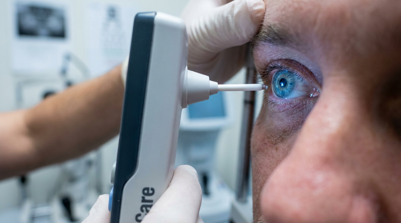 Wind Instruments Trigger Intraocular Pressure Spikes During High-Pitch Play