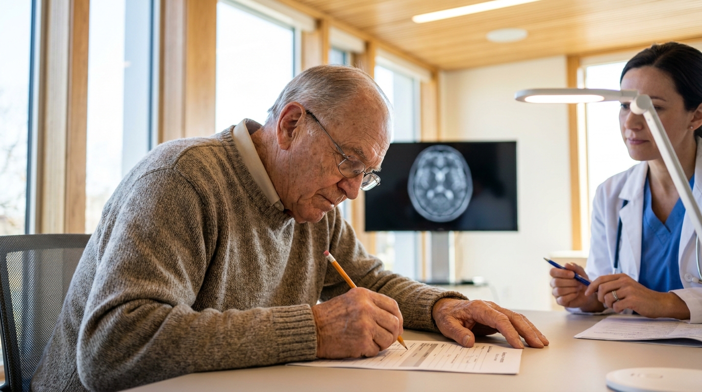 Younger Brain Age Buffers Cognitive Impact of Tau Pathology